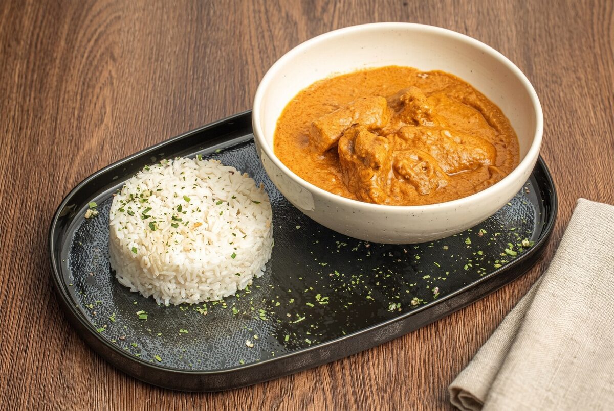 Sauce arachide (mafé)