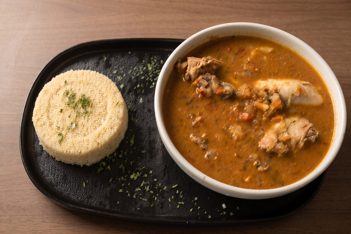 Poulet kedjenou