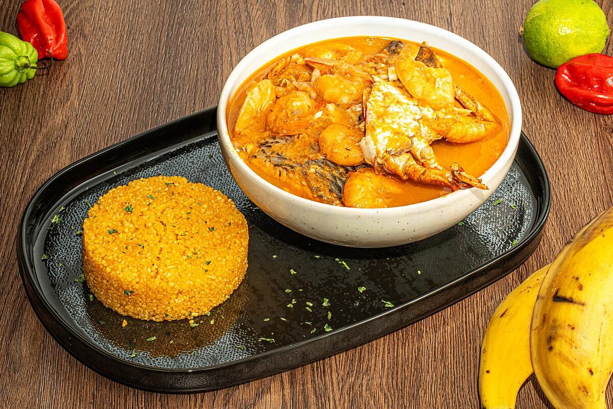 Soupe du pêcheur