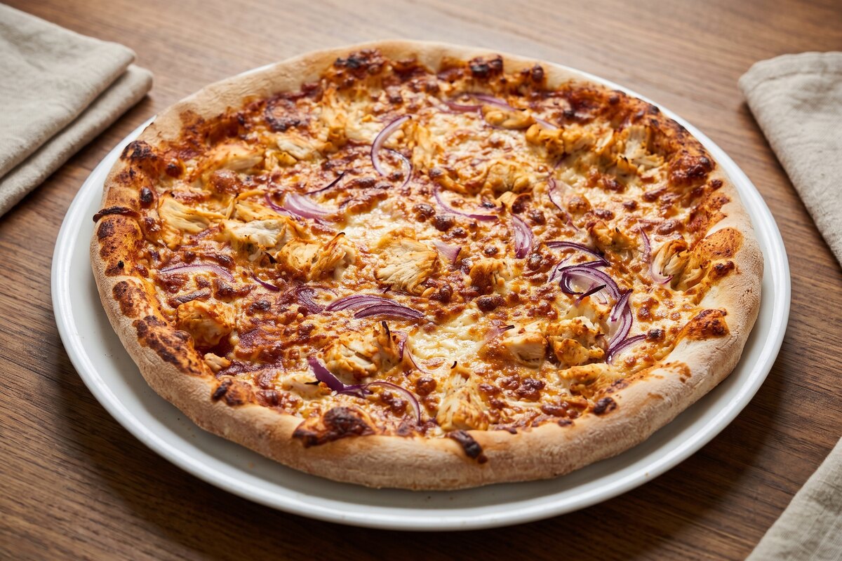 Barbecue Chicken