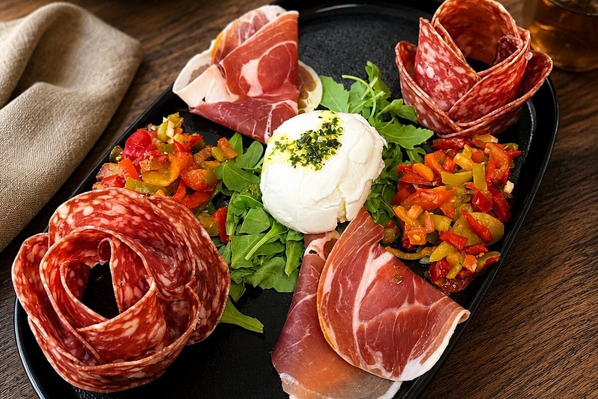 Antipasti mix