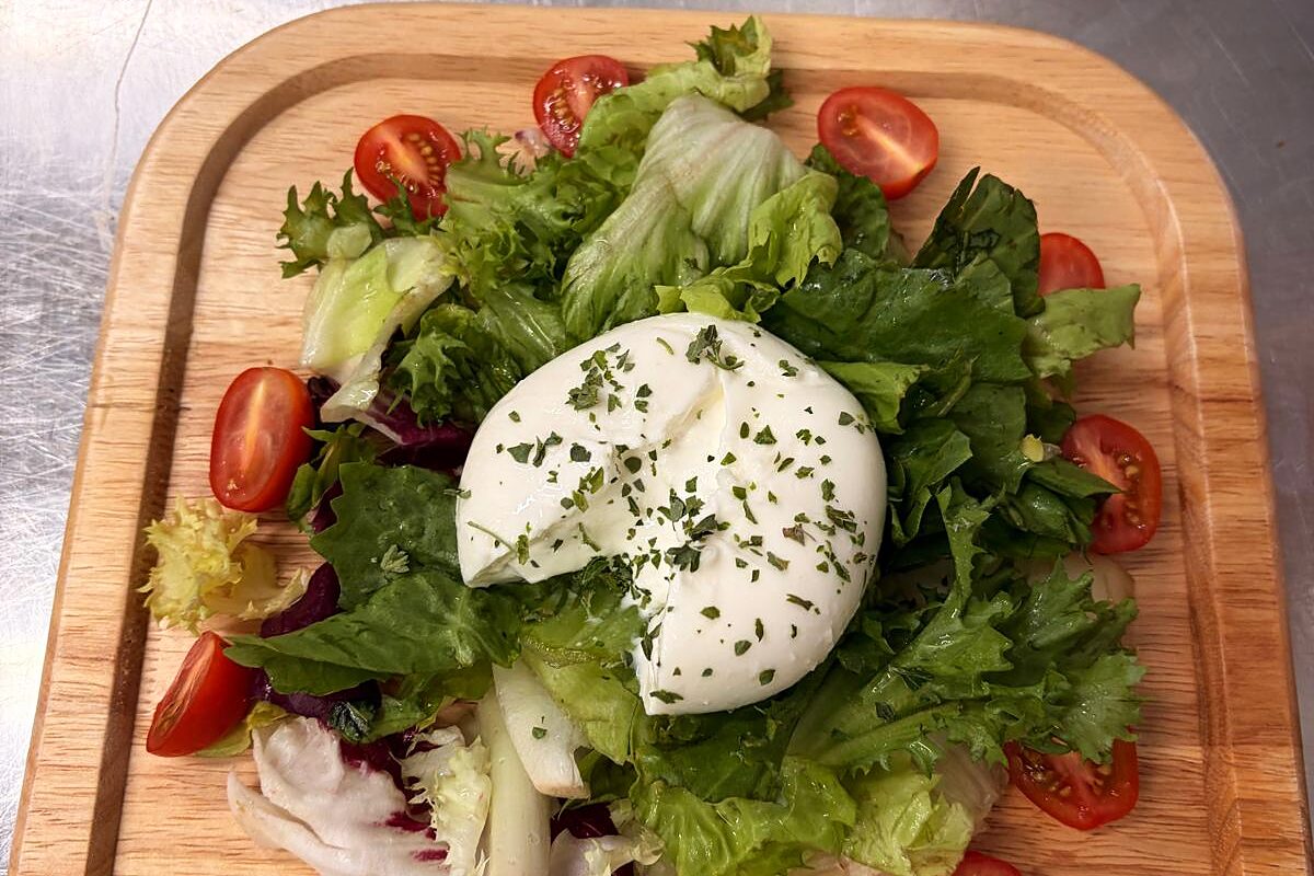 Salade italienne